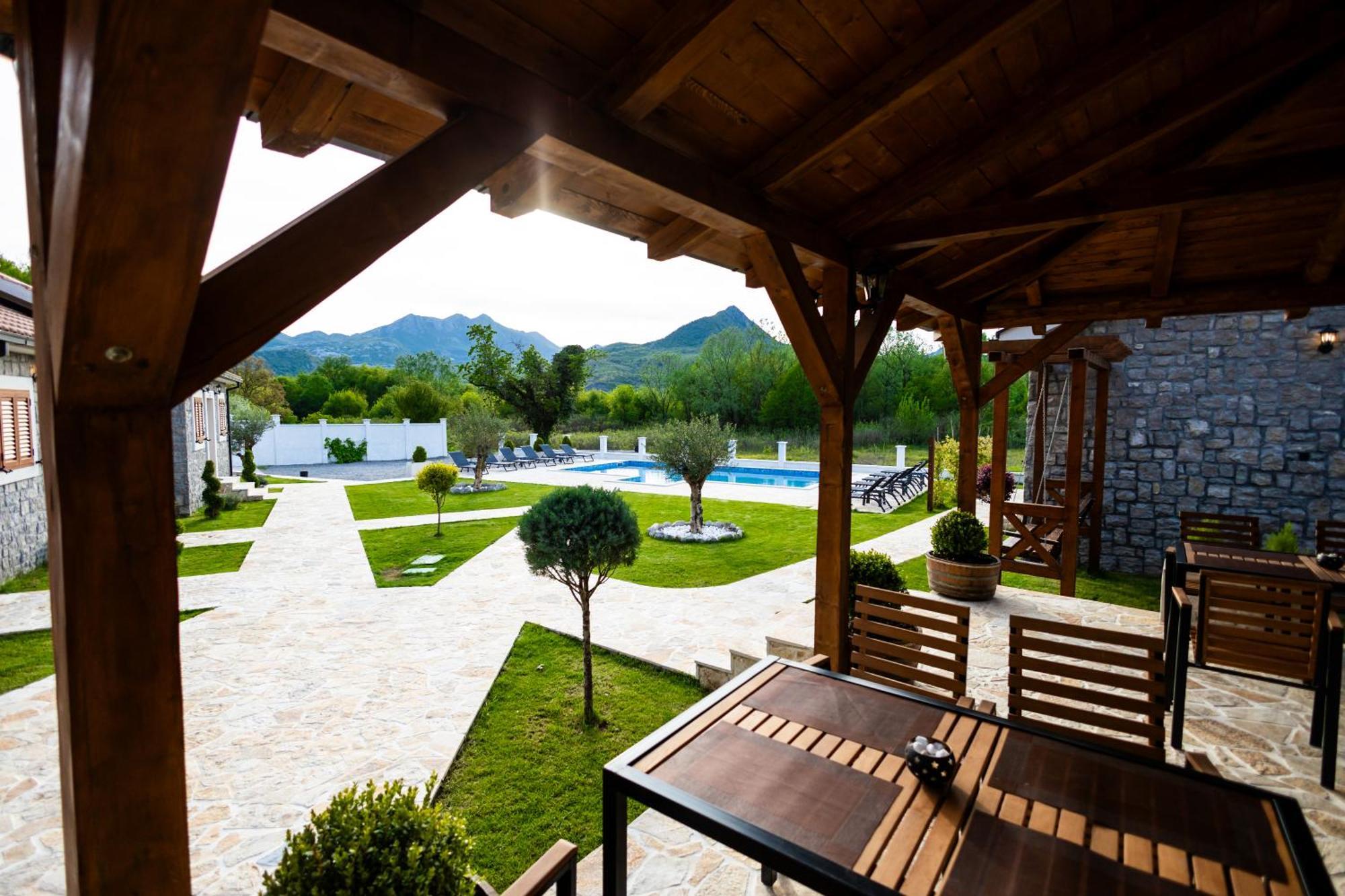 Lake Valley Virpazar Exterior foto