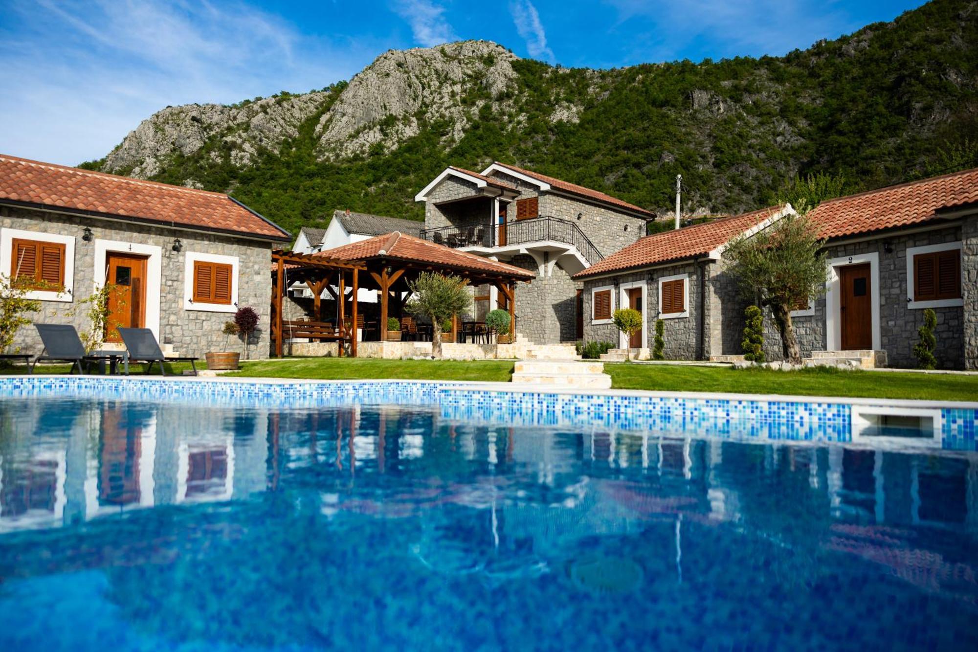 Lake Valley Virpazar Exterior foto