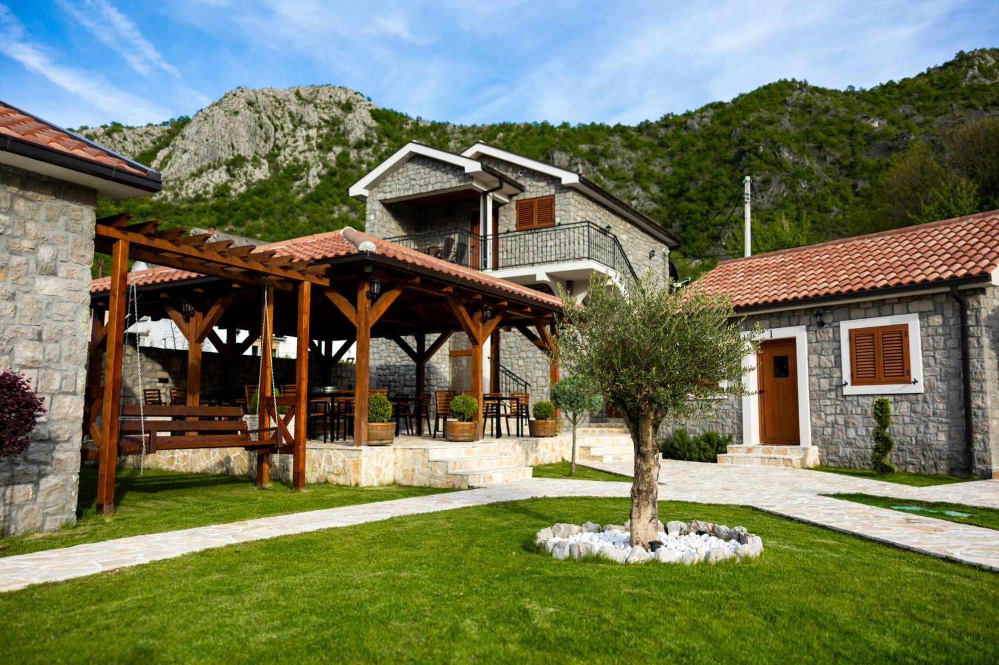Lake Valley Virpazar Exterior foto