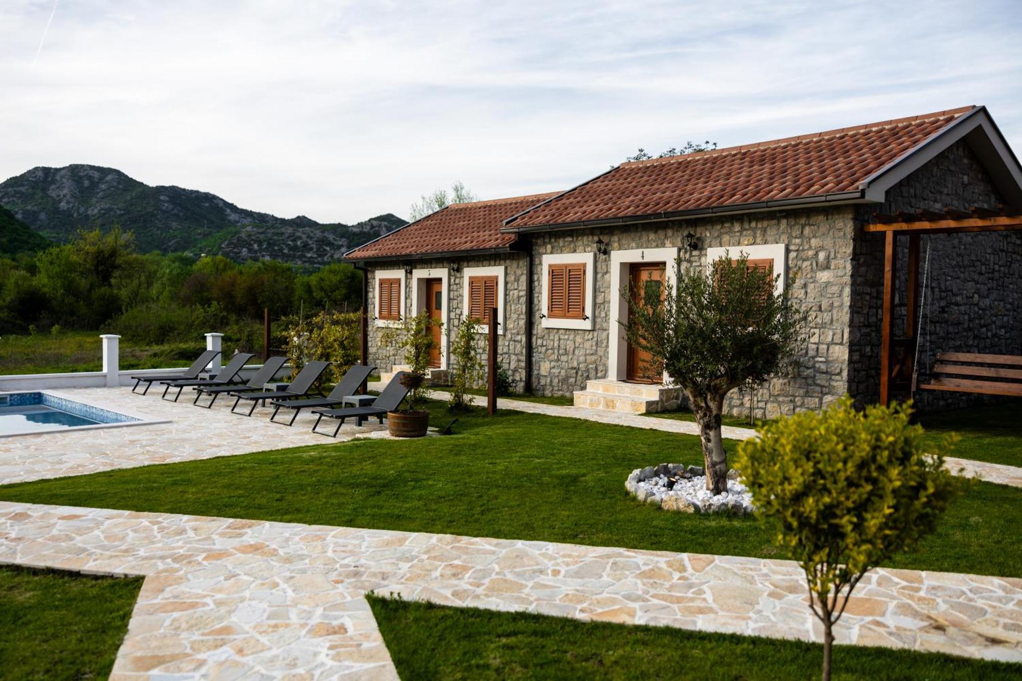 Lake Valley Virpazar Exterior foto