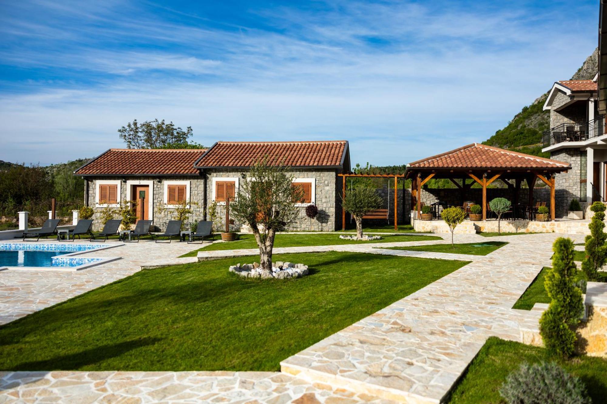 Lake Valley Virpazar Exterior foto